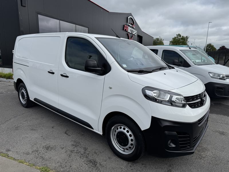 Opel  Vivaro L2 automaat 